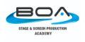BOA Stage and Screen Production Academy logo