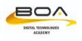 BOA Digital Technologies Academy logo