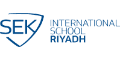 SEK International School Riyadh logo