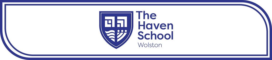 The Haven School Wolston banner