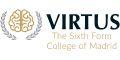 Virtus, The British Sixth Form College logo