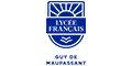 Lycee Francais Guy de Maupassant logo