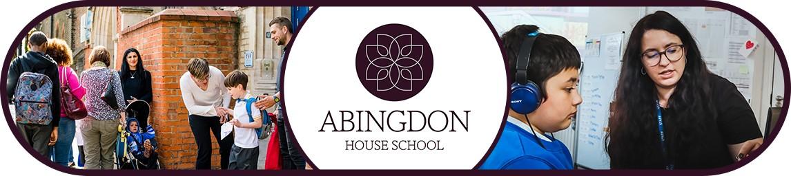 Abingdon House School - Purley banner