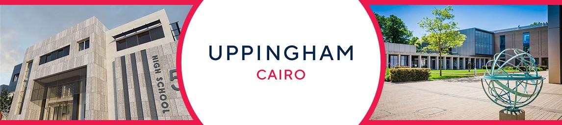 Uppingham School, Cairo banner