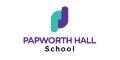 Papworth Hall School logo