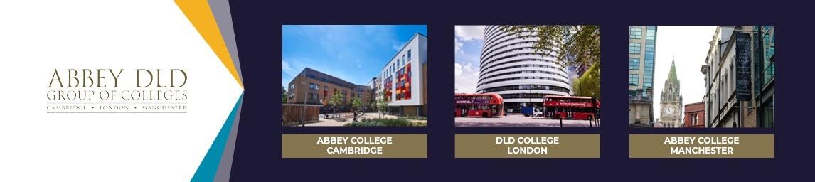 Abbey DLD Colleges Ltd banner