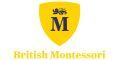 British Montessori logo