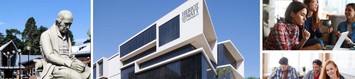 Heriot-Watt University Dubai - Global College banner